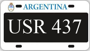 Patente USR437