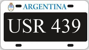 Patente USR439