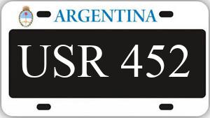 Patente USR452