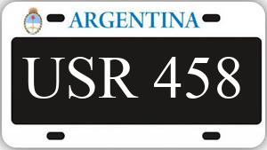 Patente USR458