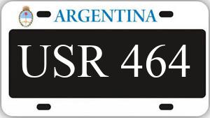 Patente USR464