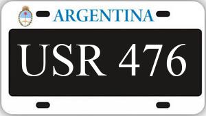 Patente USR476