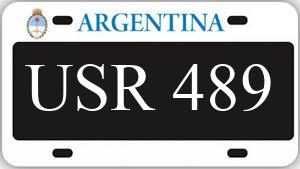 Patente USR489