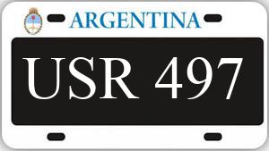 Patente USR497