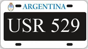 Patente USR529