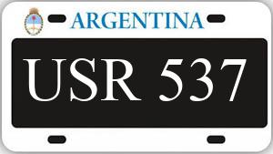 Patente USR537