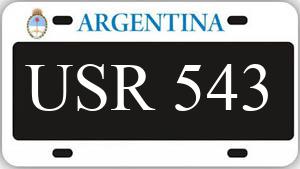 Patente USR543
