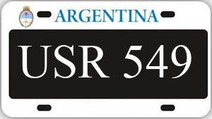 Patente USR549
