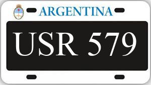 Patente USR579