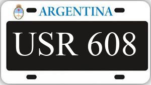Patente USR608