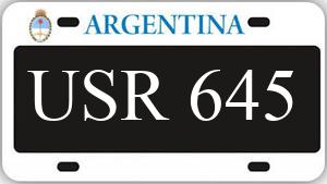 Patente USR645