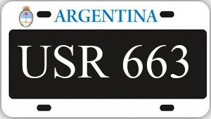Patente USR663