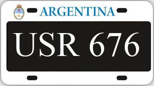 Patente USR676