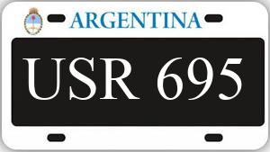 Patente USR695