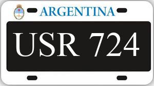 Patente USR724