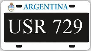 Patente USR729