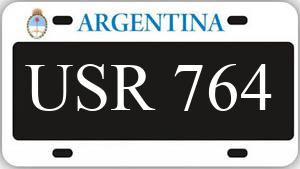 Patente USR764