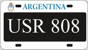 Patente USR808
