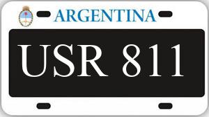 Patente USR811
