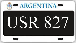 Patente USR827