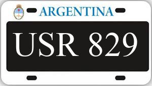 Patente USR829
