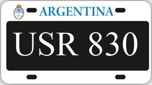 Patente USR830