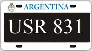 Patente USR831
