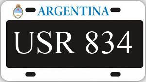 Patente USR834