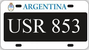Patente USR853
