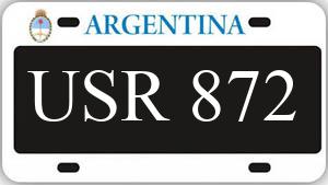 Patente USR872
