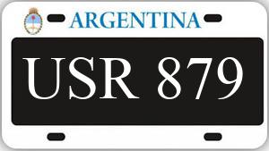 Patente USR879
