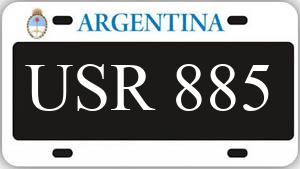 Patente USR885