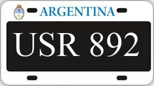 Patente USR892