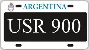 Patente USR900