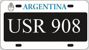 Patente USR908