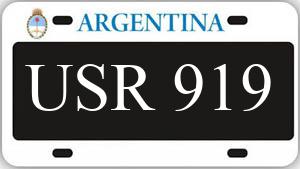 Patente USR919