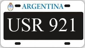 Patente USR921