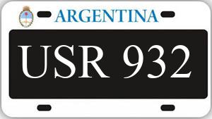 Patente USR932