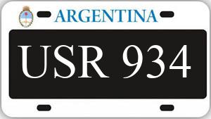 Patente USR934
