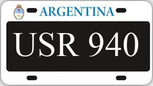 Patente USR940