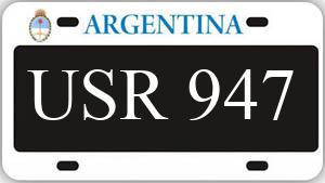 Patente USR947