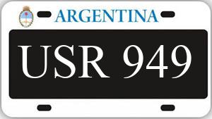 Patente USR949