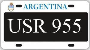 Patente USR955
