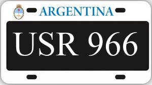 Patente USR966
