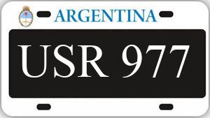 Patente USR977