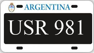 Patente USR981