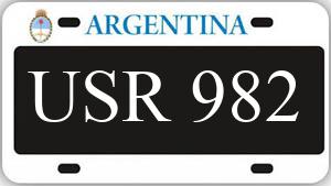 Patente USR982