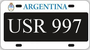 Patente USR997