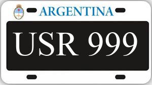 Patente USR999