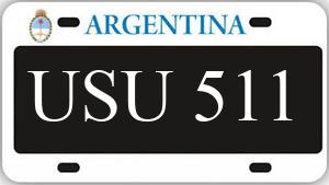 Patente USU511